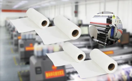 90gsm Fast Dry Sublimation Paper