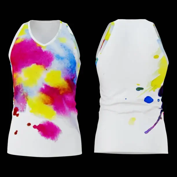 Advanced Fabric Selection for Sublimation Ink T Shirt Production