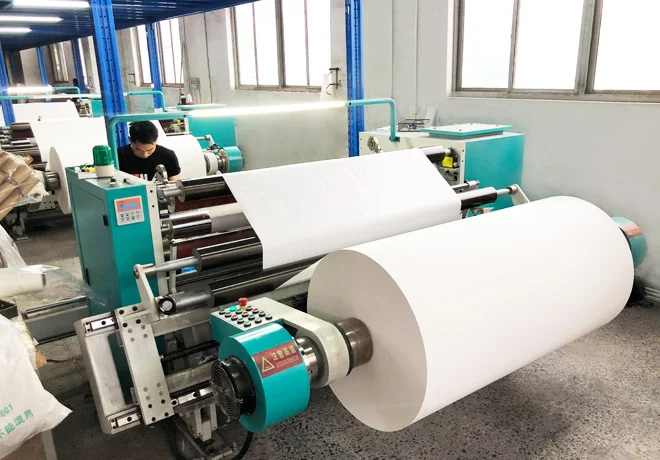 Changfa Digital manufacturing shop