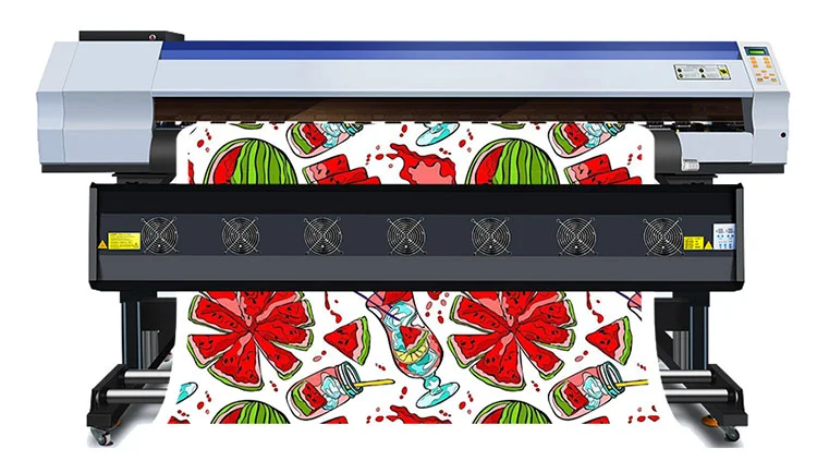 Sublimation Transfer Paper Digital Printer CF-2000