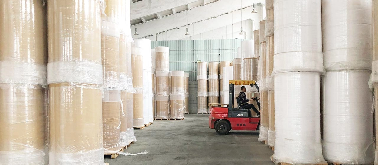 Changfa Digital’s factory