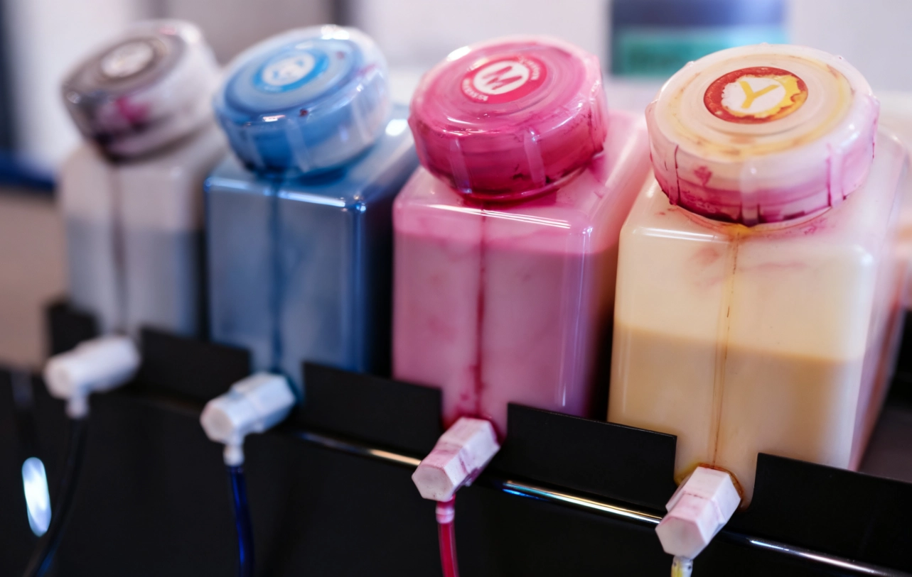 Dye sublimation ink
