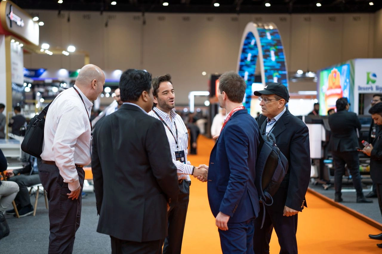 Exhibition partners