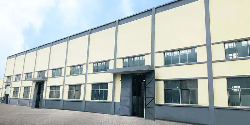 Factory Building of Changfa Digital