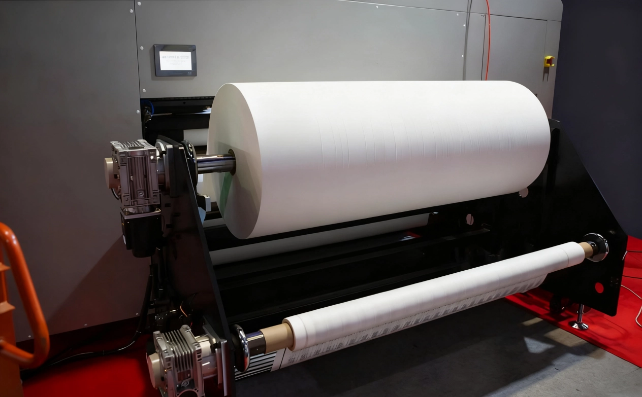 Sublimation transfer paper printer