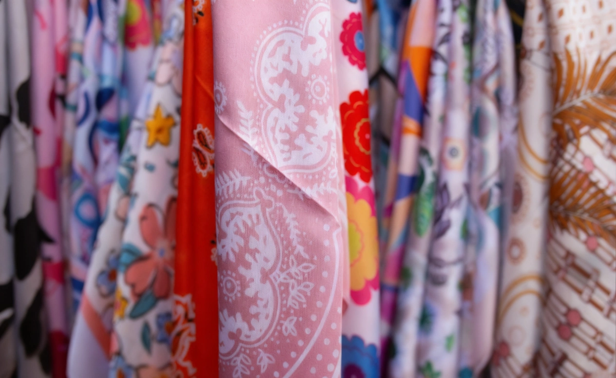 Impresiones coloridas de transferencia de calor