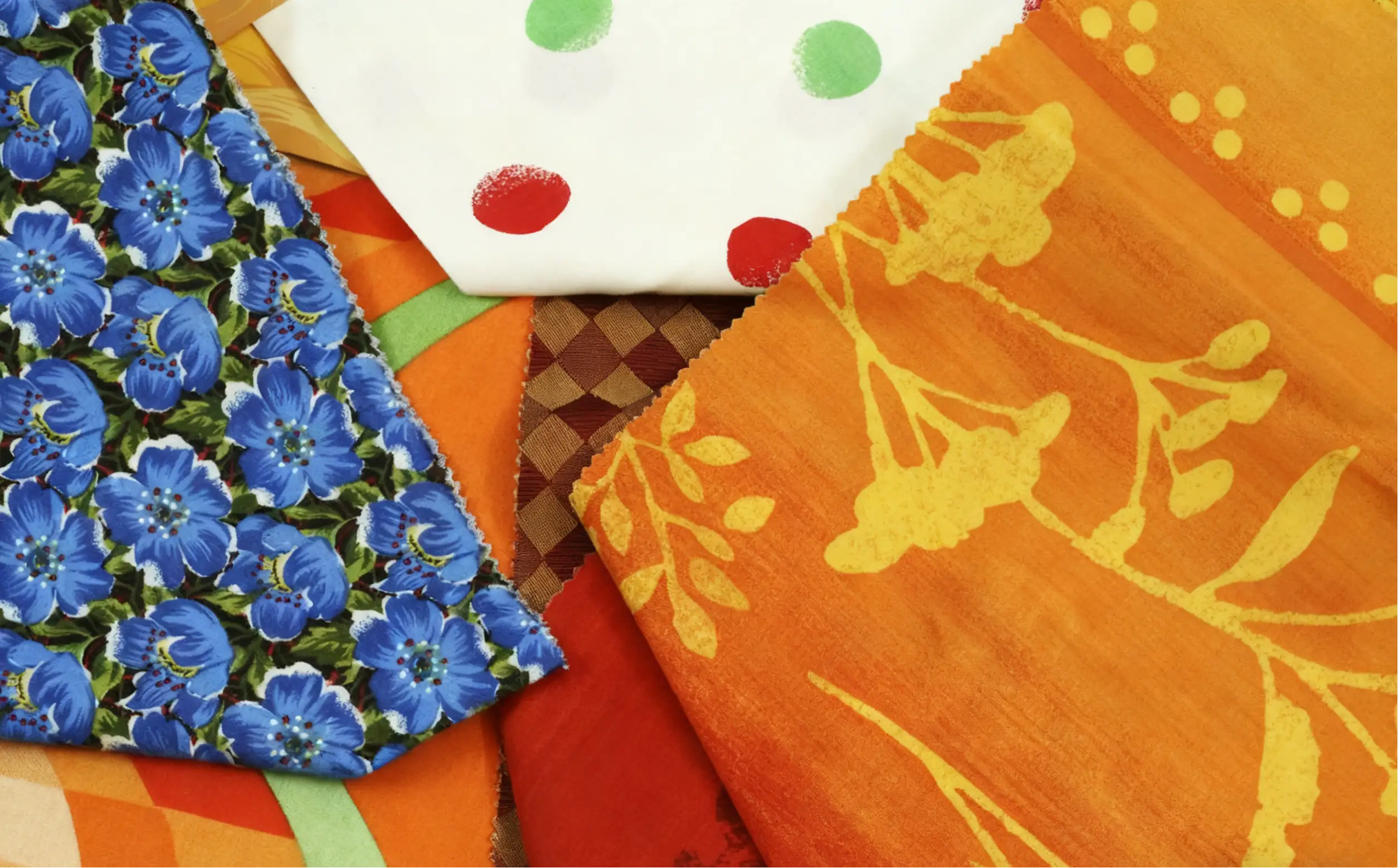 Выбор ткани