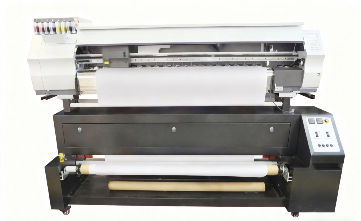 Compatible sublimation printer