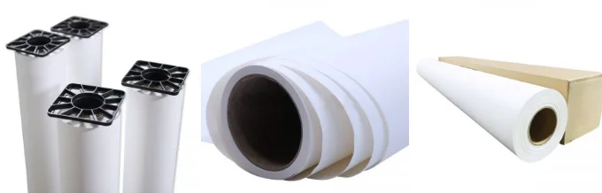 Hot Sales 30Gsm Non-Tacky Sublimation Heat Transfer Paper