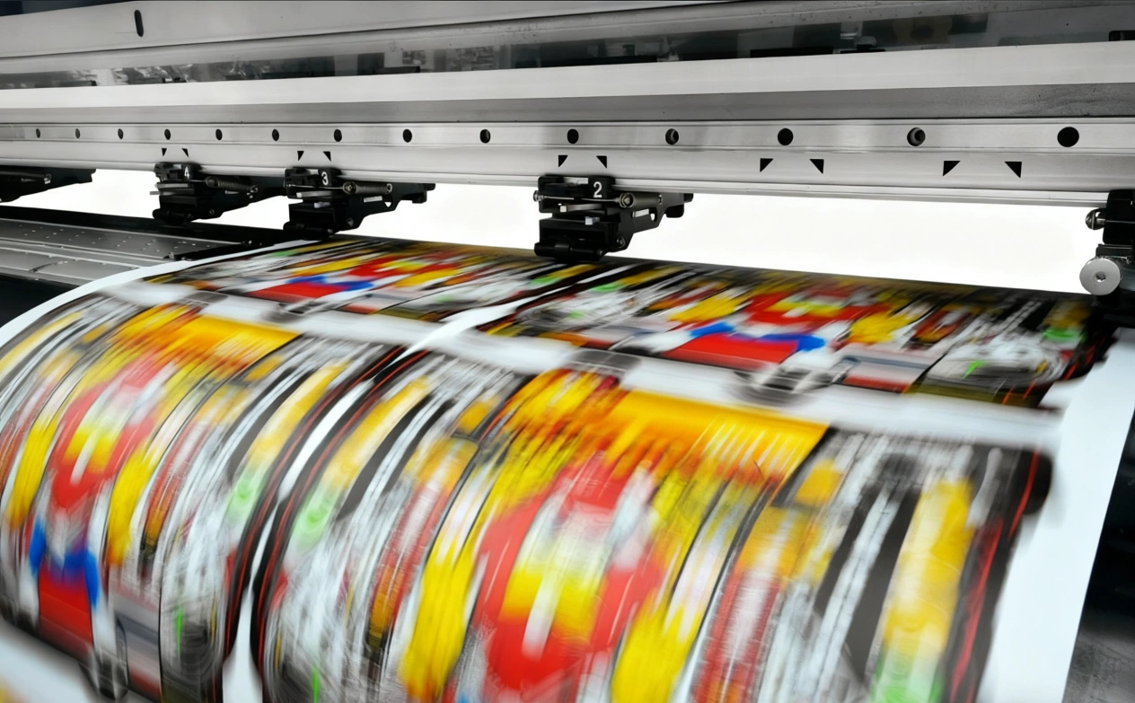 Smart digital printing