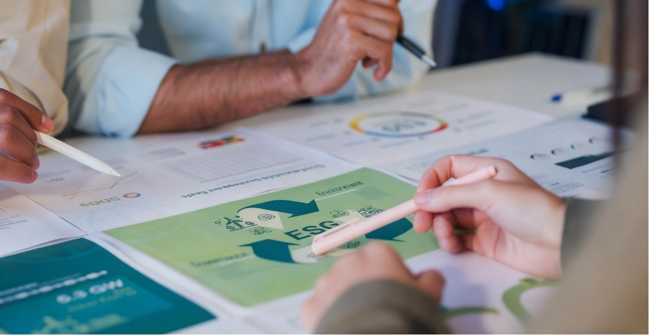 The Green Revolution-ESG