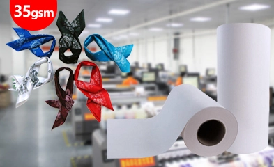 35gsm Sublimation Transfer Paper
