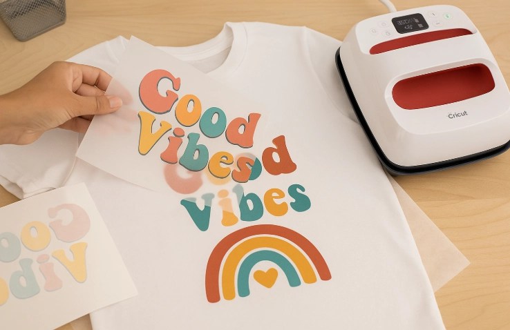 Beginner-Friendly Steps to Gain Perfect Results with the Printable Heat Transfer Paper