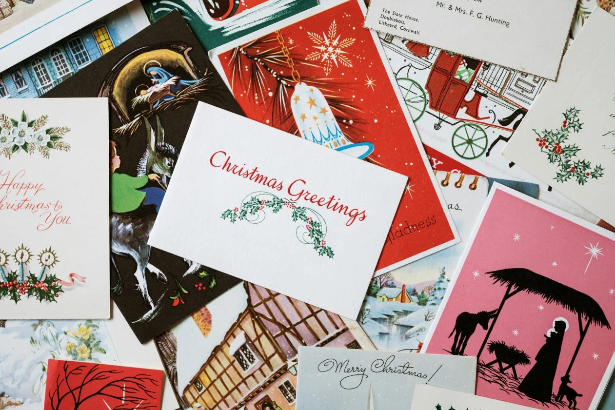 Christmas Print Designs