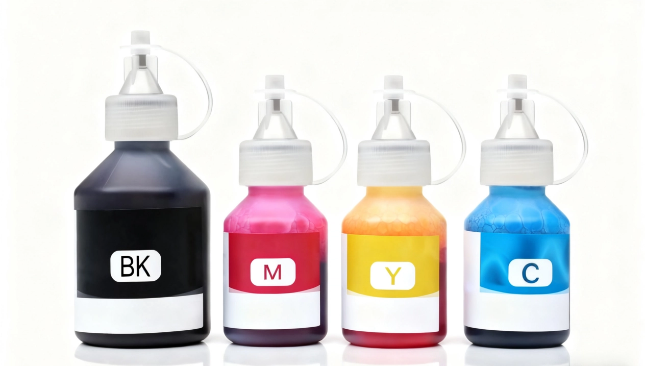 염료 승화 잉크