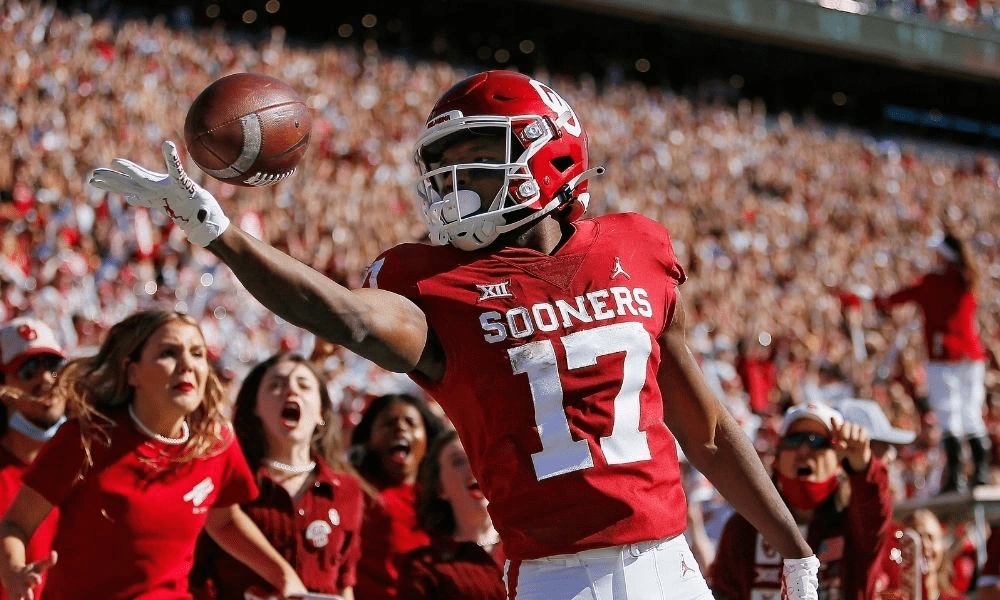 The DTF printed clothing of athletes in sports events