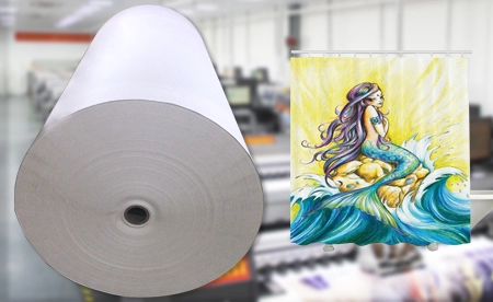100gsm Fast Dry Sublimation Paper Roll