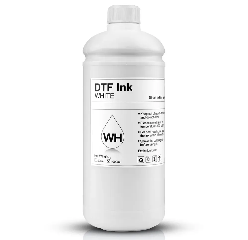 DTF white ink
