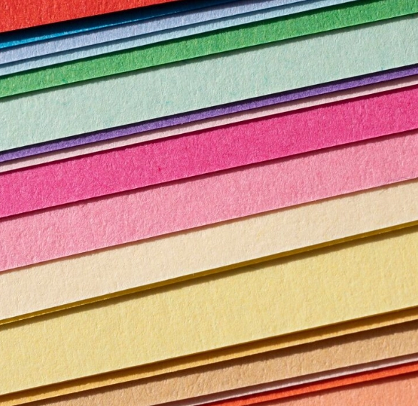 Full Color Heat Transfer Paper for Multi-Color Artworks with Fine Details