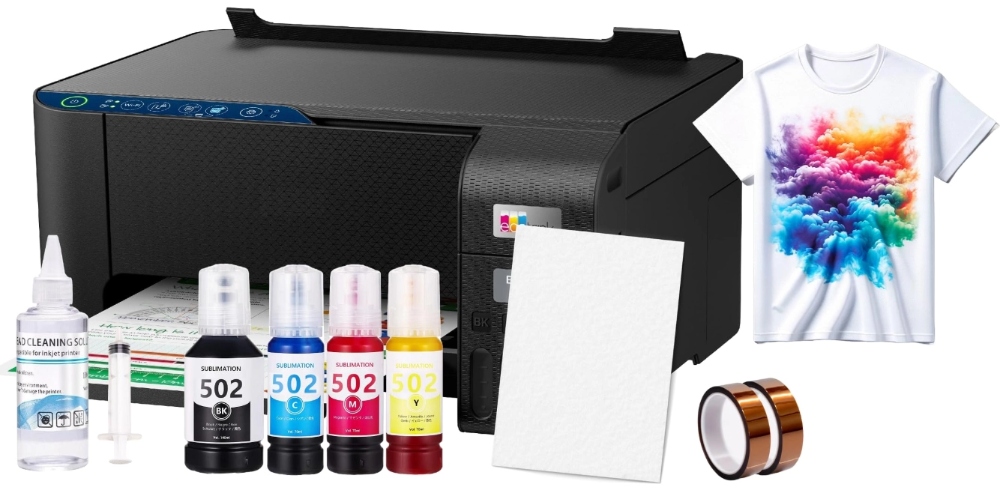 잉크제트 인쇄를 위한 최고의 인쇄 가능한 열전달 종이를 선택하는 방법