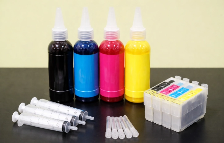 How to Use a Sublimation Color Chart to Improve Red Ink Output