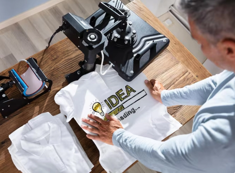 Sublimation Ink T-Shirt Printing Cost Factors and ROI Analysis