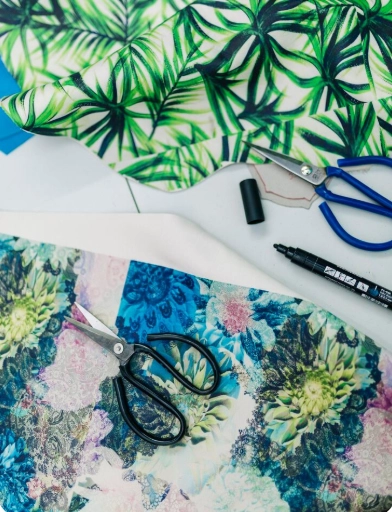 The Best Performing Fabrics for Industrial Dye Sublimation Printing