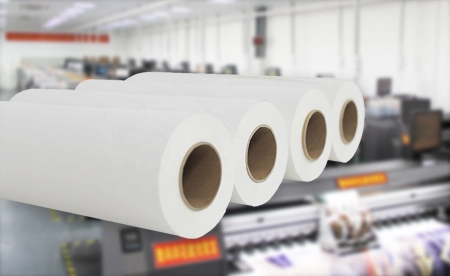 昌発デジタル昇華熱転写紙