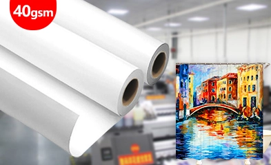 Changfa Digital Sublimation Transfer Paper For Digital Printing