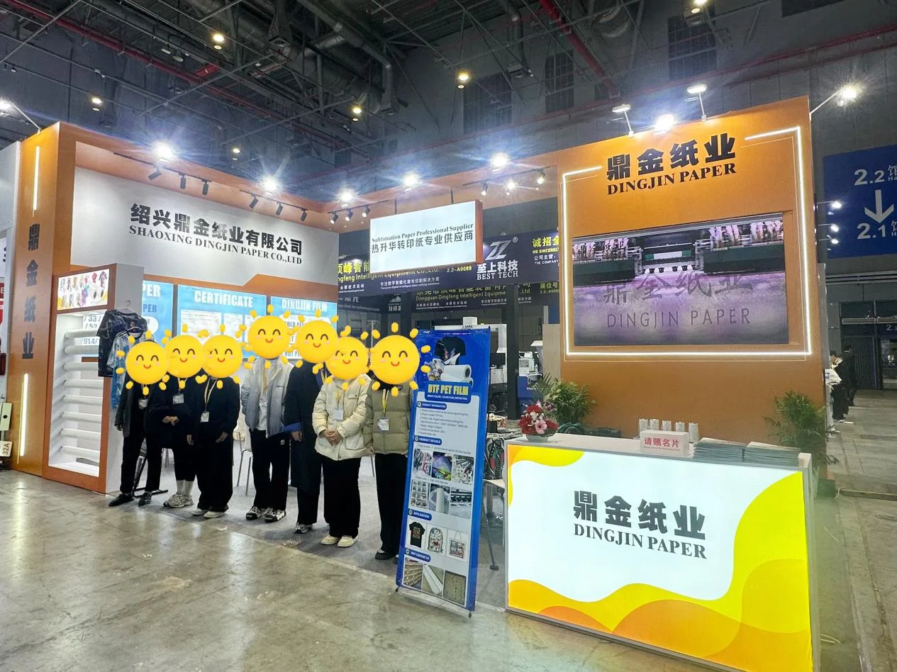 Changfa is at the booth of APPPEXPO 2026