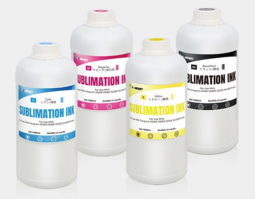 日常使用に最適な品質昇華インキの探索