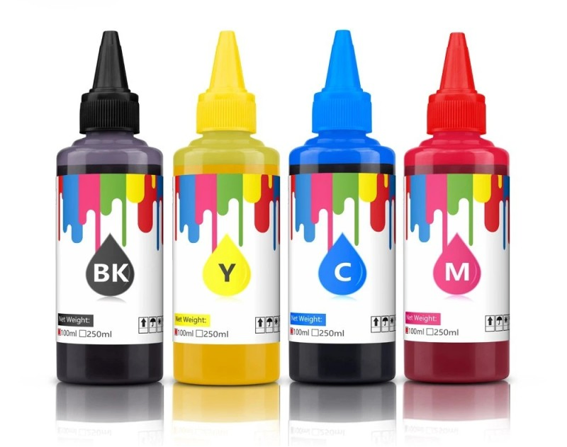 High-quality sublimation ink