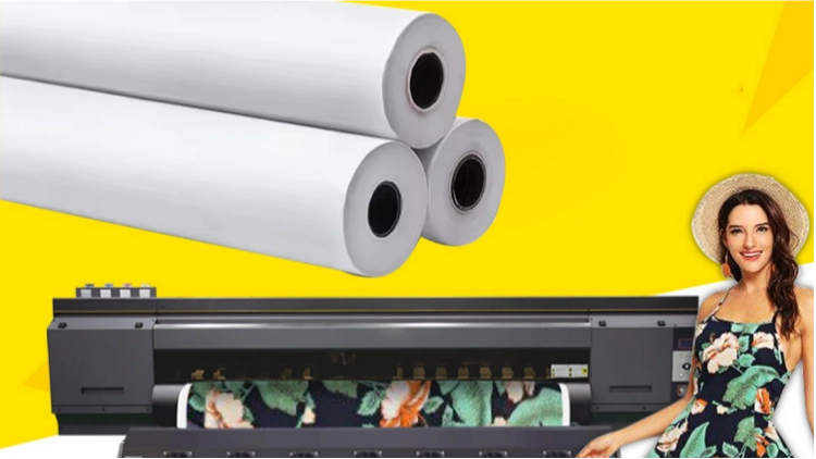 最適な印刷効果を得るための昇華紙の使用方法について