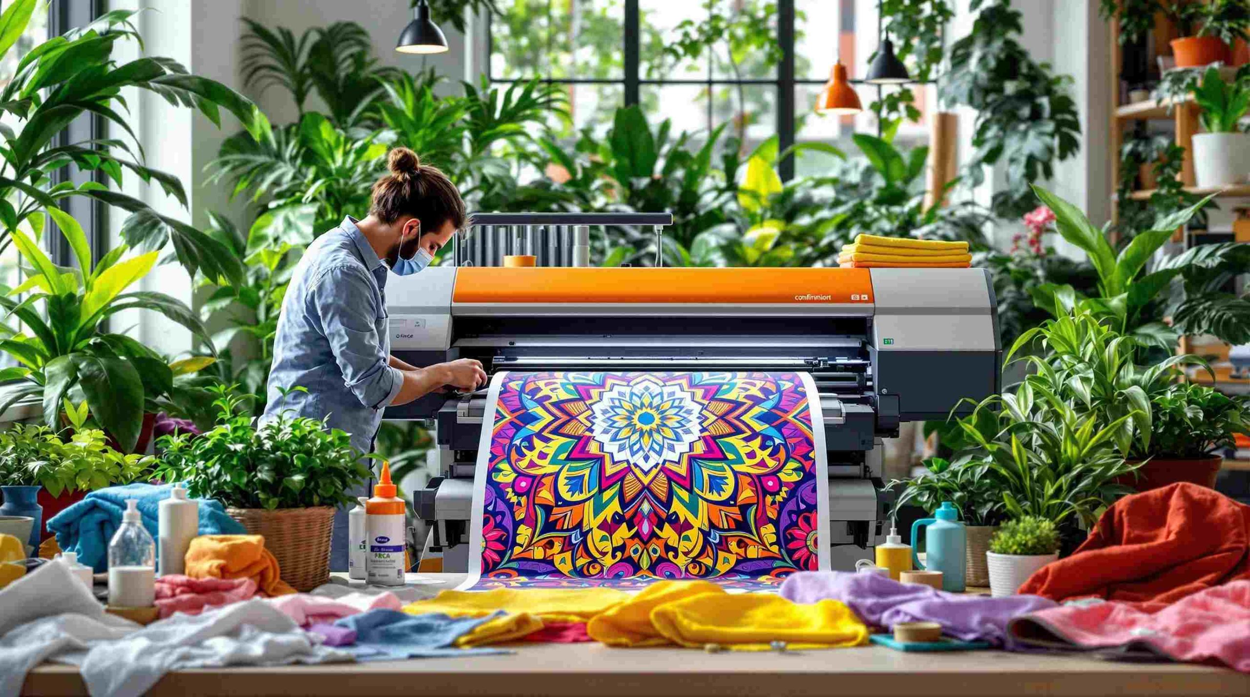 How to Select Sublimation Fabric for the Best Printing Results in 2026