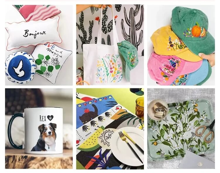 Sublimation Fabric Commonly Used Across Industries