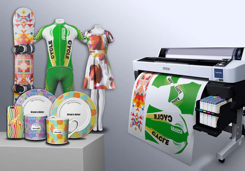 Sublimation Supports Eco-Friendly Manufacturing