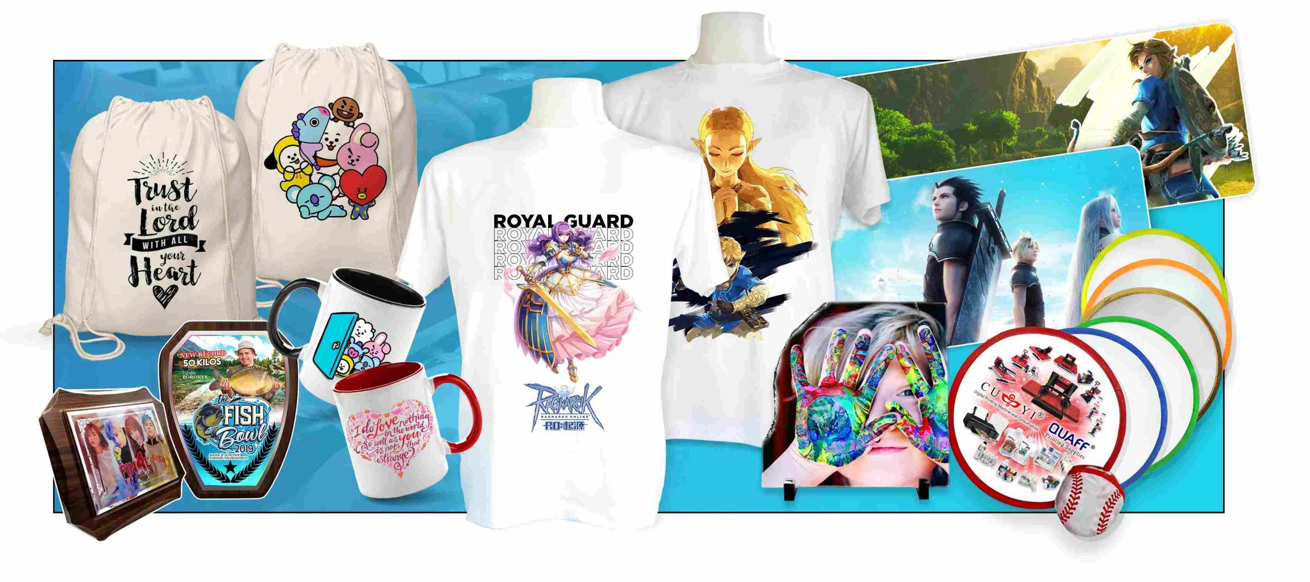Unlocking New Possibilities with Sublimation Printing Techniques
