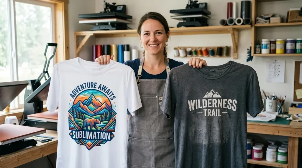 sublimation-printing