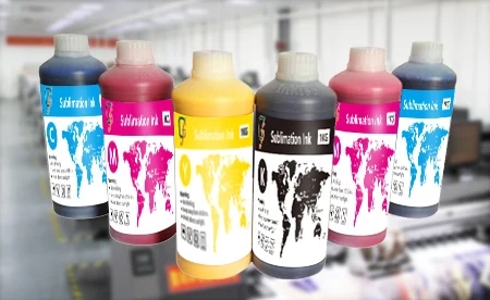 Heat Transfer Ink Printing