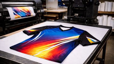 Sublimation Printing