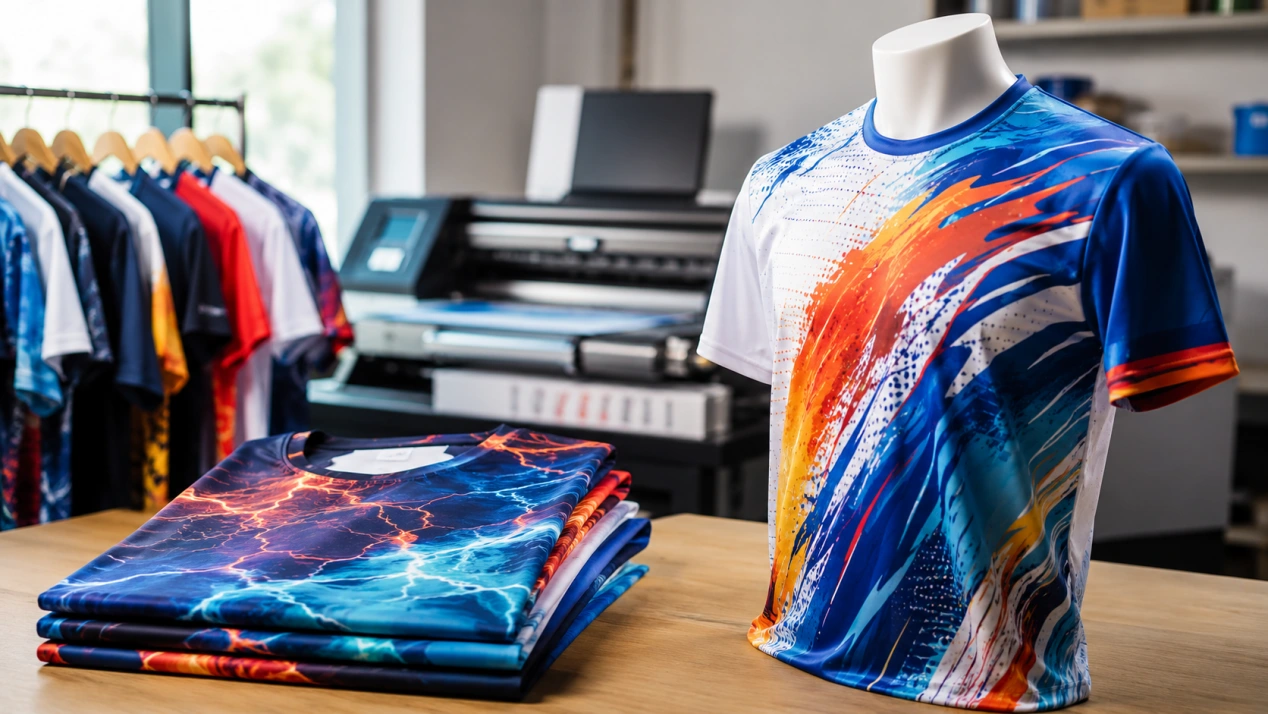 Sublimation vs. DTF in 2026: Maximizing Profit Margins in Digital Apparel Printing