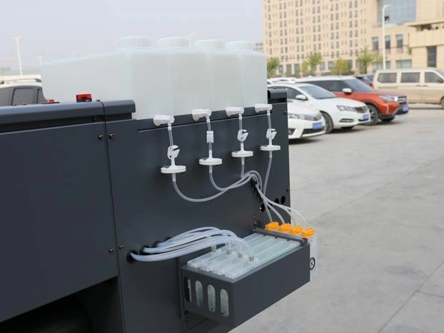 CF6000 Ink Supply System