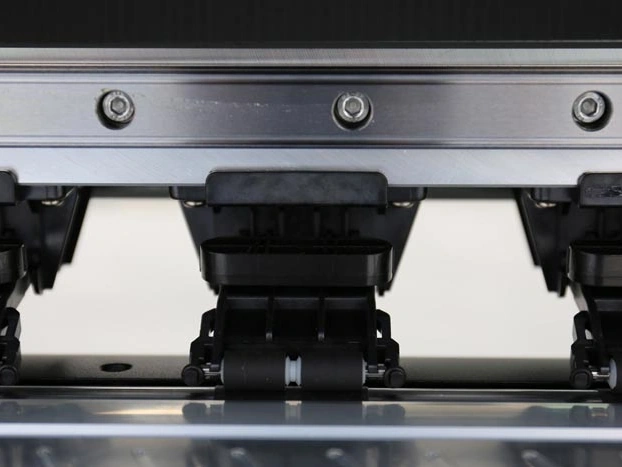 CF6000 Printhead Rail Detail