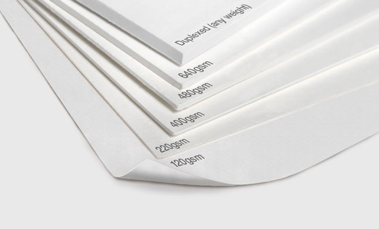 Choose Sublimation Paper by GSM