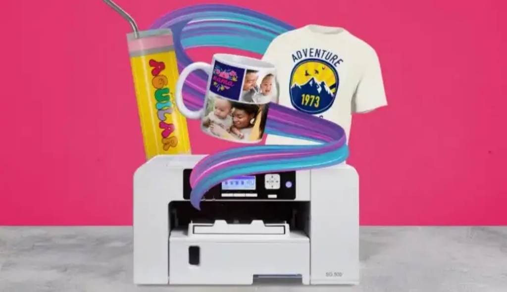 How to Choose the Top Sublimation Printer for Your Project Needs