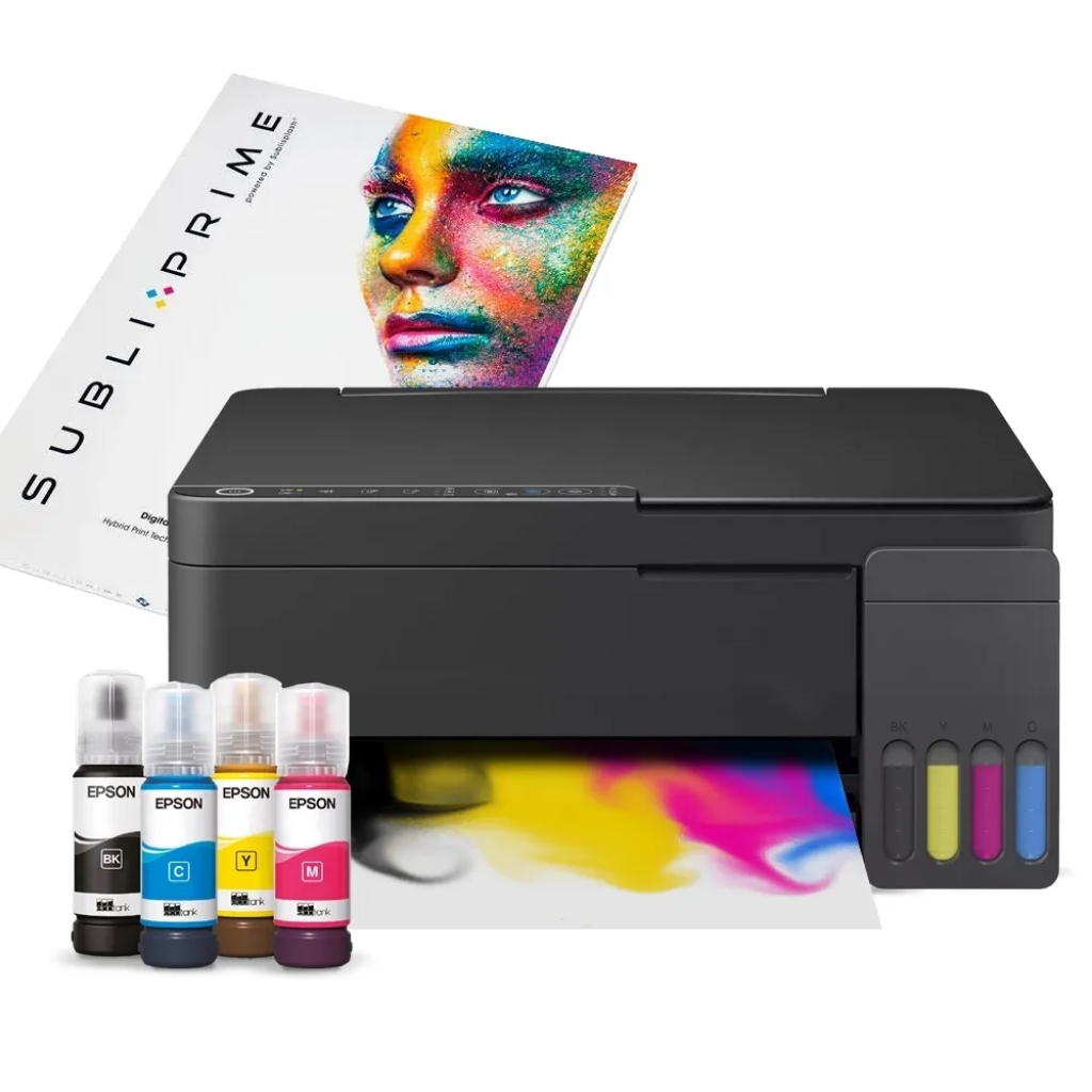 Ink Compatibility with Sublimation Printers