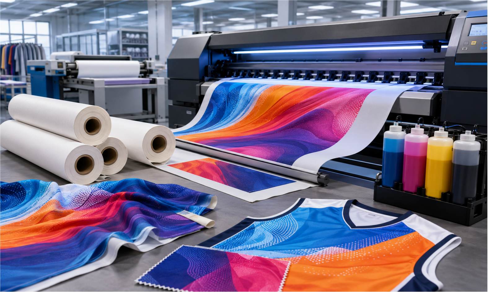 Top Insights on Ink, Paper, and Printer Matching for Production Lines