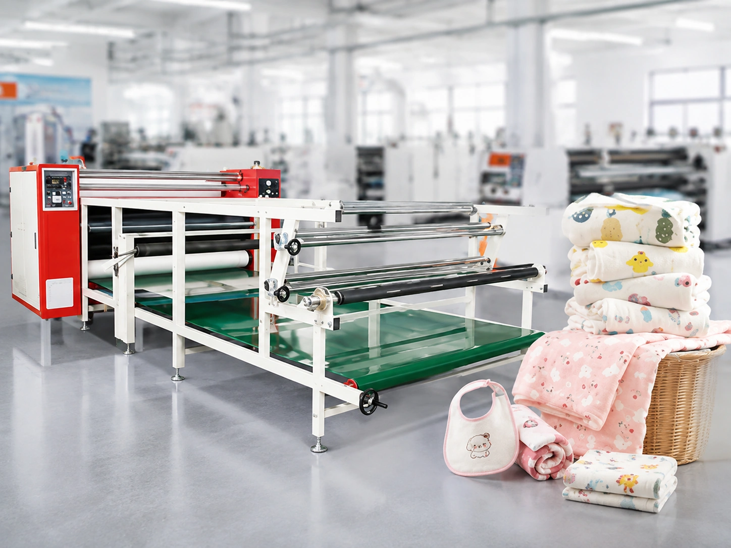 Heat Press for Polyester_ How to Keep Fabric Alignment and Transfer Results Consistent