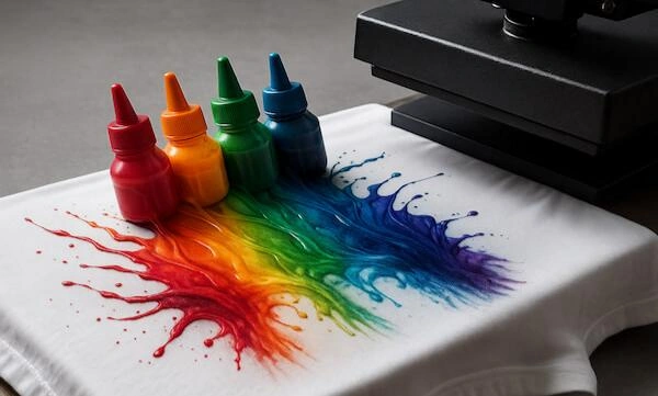 Standard vs. High-Output Sublimation Ink Which Suits Your Line