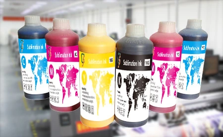 Encre de sublimation